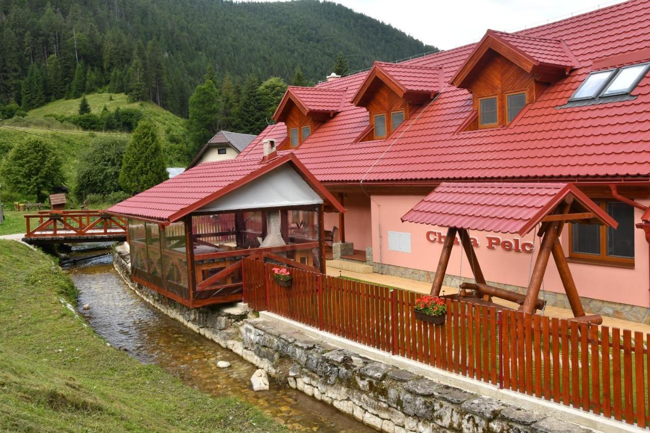 Chata Pelc Stratená Dış mekan fotoğraf